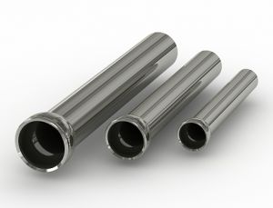 Снимка на чугунена тръба чугунена тръба