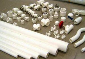 fittingi dlia polipropilenovy`kh trub Снимка - фитинги за полипропиленови тръби