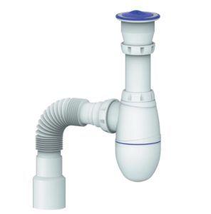 priamotochny`i` sifon dlia procladki vnutrennei` kanalizatcii Снимка – директен сифон за полагане на вътрешна канализация