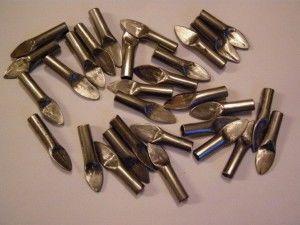 Направи си сам върхове на стрели Снимка: Направи си сам върхове на стрели