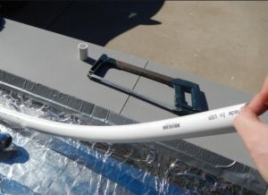 Рамо на лък Снимка: Плече лука