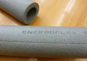Изолирайте с Energoflex Снимка: Изолирайте с Energoflex