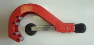 Ръчен ролков резач за тръби Снимка: Ръчен ролков резач за тръби