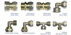 фитинги за пластмасови водопроводни тръби Снимка - фитинги за монтаж на пластмасови водопроводни тръби