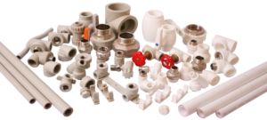 фитинги за монтаж на водопровода от полипропилен Снимка - полипропиленови водопроводни фитинги