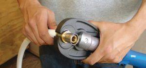 хидравличен инструмент за кримпване на връзки Снимка - хидравличен инструмент за кримпване на връзки