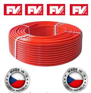 Чешка тръба FV Plast Снимка: FV Plast pipe, Чехия