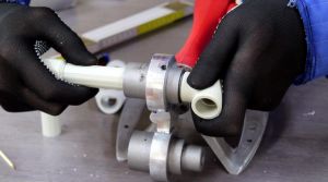 Как правилно да запоявате пластмасови тръби Снимка: Как правилно да запоявате пластмасови тръби