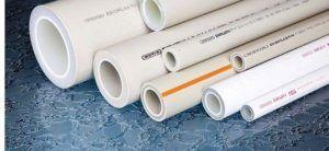 полипропиленови тръби за водоснабдяване с маркировка Снимка - Полипропиленови водопроводни тръби с пластмасова маркировка