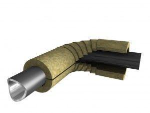 цилиндри за изолация от пяна Снимка: Изолирайте с пянови цилиндри