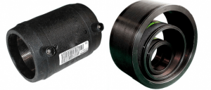 Снимка: Електрофузионни муфи за полиетиленови тръби PE100 SDR11