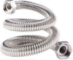 Фитинги за гофрирани тръби от неръждаема стомана Снимка: Фитинги за гофрирани тръби от неръждаема стомана