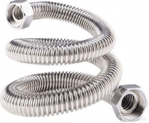 Снимка: Фитинги за гофрирани тръби от неръждаема стомана