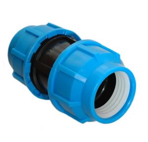 Фитинги за пластмасови тръбопроводи Снимка: Фитинги за пластмасови тръби за студена вода