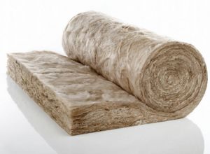 Минерална вата Снимка: изолация от минерална вата
