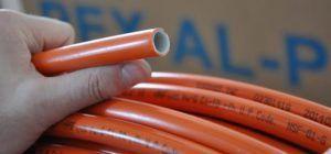 продукт от подсилен омрежен полиетилен Снимка – подсилен продукт, изработен от омрежен полиетилен