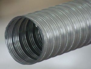 метални въздуховоди Снимка: метални въздуховоди