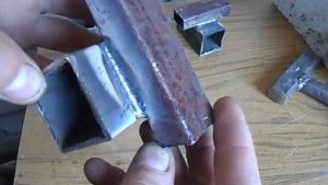 Заваряване на профилни тръби: видео уроци Снимка: Видео уроци за заваряване на профилни тръби