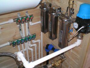 Системи за водоснабдяване Снимка: Системи за водоснабдяване