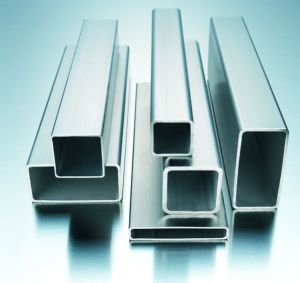 метална профилна тръба Снимка: метална профилна тръба