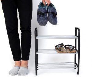 стойки за съхранение на обувки Снимка: Стойки за обувки