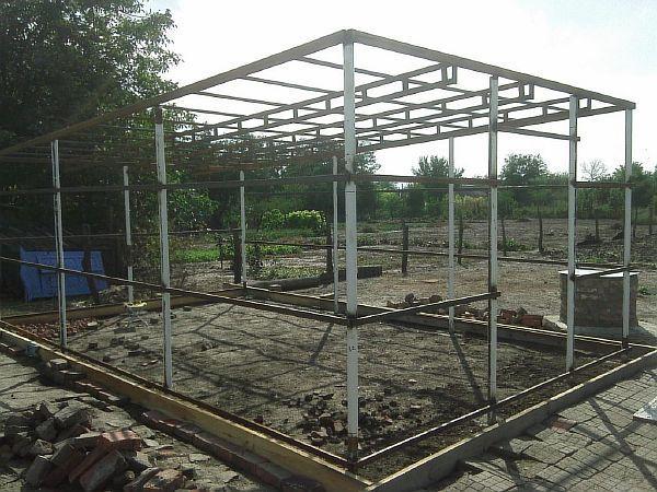 изградете фундаментна основа Снимка: Изграждане на фундаментна основа