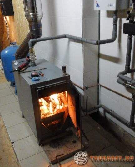 Снимка: Направи си сам отопление в частен дом