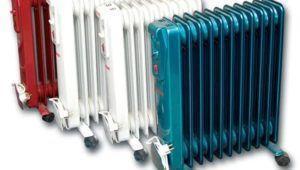маслени радиатори Снимка – маслени радиатори