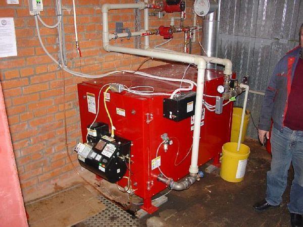 отоплителни агрегати за дизелово гориво Снимка – дизелов отоплителен агрегат