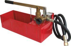 ръчен тестер за налягане за изпитване на налягането в тръбопроводи Снимка - ръчен тестер за налягане за изпитване на налягането в тръбопроводи