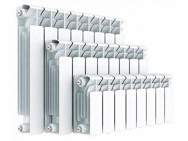 вариант на биметални радиатори Снимка – вариант на биметални радиатори