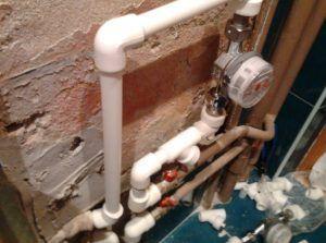 Цени за монтаж на водоснабдителни системи с полипропиленови тръби Снимка: Цени за монтаж на водопроводни тръби от полипропиленови тръби