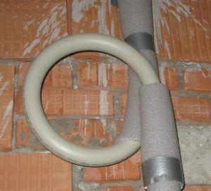 компенсатори за полипропиленови тръби Снимка: Разширителни фуги за полипропиленови тръби