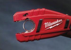 Ролкови тръборезачки за рязане на стоманени тръби Снимка: Ролков тръборез за рязане на стоманени тръби