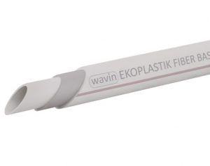 Екопластика Снимка: Екопластикова тръба