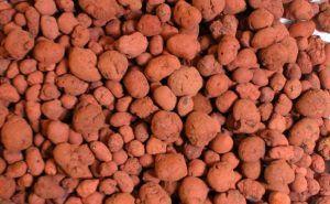 Експандирана глина Снимка: Експандирана глина