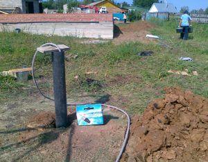 Фистули в кладенци Снимка: Как да запечатате течове в кладенци