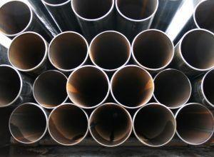 Дебелина на стените на стоманените тръбопроводи Снимка: Дебелина на стената на стоманени тръбопроводи