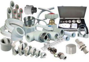 пластмасови тръби за отопление Снимка: Пластмасови тръби за отопление