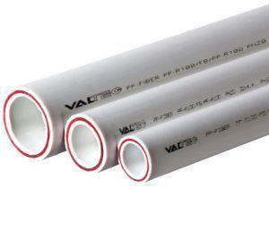 Тръби Valtec Снимка: Тръби Valtec