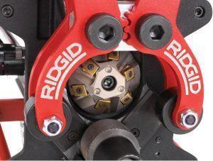 Машина за скосяване на метални тръби Снимка: Машина за скосяване на стоманени тръби