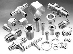Фитинги за стоманени тръби Снимка: Фитинги за стоманени тръби