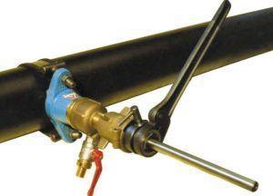 Как да свържете метални тръби без заваряване Снимка: Как да свържете метални тръби без заваряване