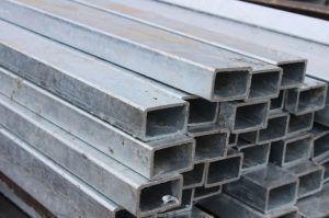 Стоманена профилна тръба Снимка: Стоманена профилна тръба