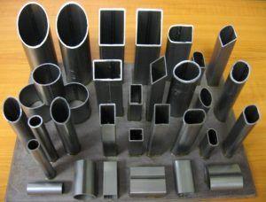 Видове стоманени тръби Снимка: Видове стоманени тръби