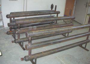 отоплителни батерии Снимка: отоплителни батерии