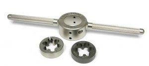 умира Снимка: Щанци за нарязване на резба