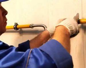 ремонт на газопроводи Снимка: Ремонт на газопровод