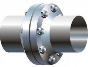 стоманен фланец Снимка: стоманен фланец