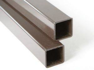 стоманени профилни тръби Снимка: стоманени профилни тръби